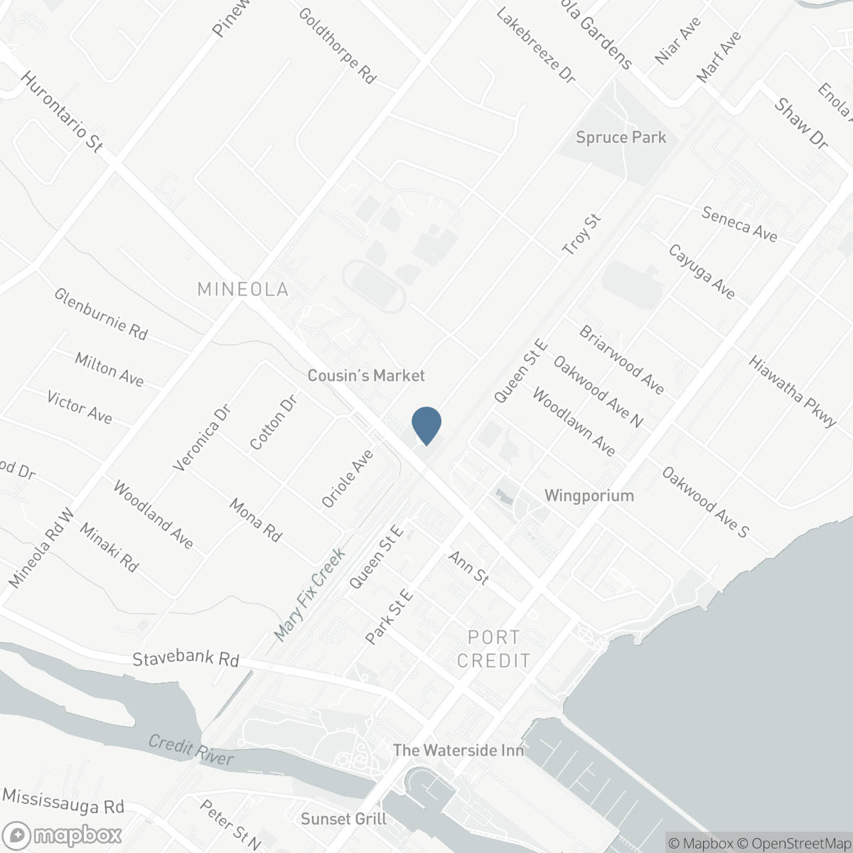 19 TROY STREET, Mississauga, Ontario L5G 1S6